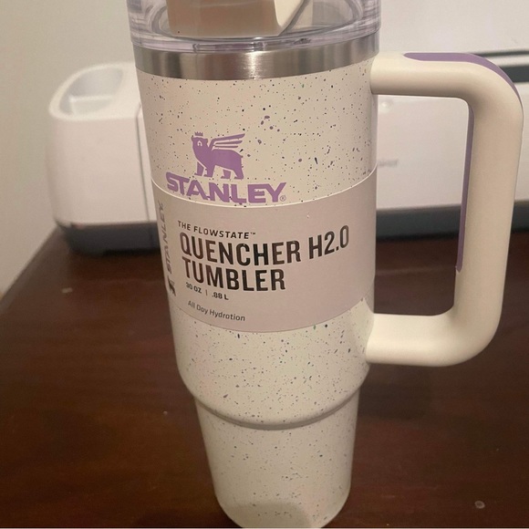 Stanley Other - Stanley 30oz Cream Speckle in color Rare color!!!
